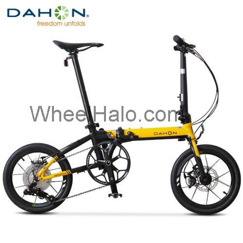 Dahon K3 Plus fiche technique et avis